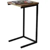 Mesa auxiliar IRON en Multicolor - Mesas de living, Uruguay | Finkel, vista 1 de 3