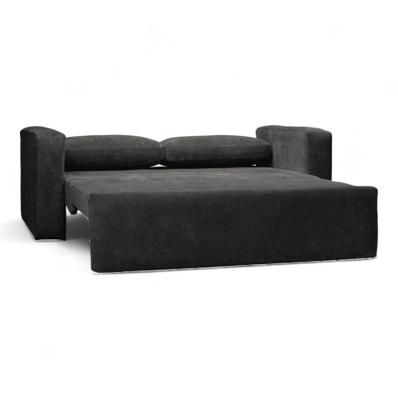 Sofacama 2 plazas en Gris - Sillones y sofás, Uruguay | Diseno Montevideo, vista 3