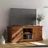 RACK LINEA MEXICANA 2 PTAS 1 ESTANTE  NOGAL 160 MEX051NO - Muebles para TV, Uruguay | Rosas Hermanos, vista 3 de 3