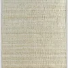 ALFOMBRA YUTE EUCALYPTUS BLANCO en Blanco - Textiles, Uruguay | Sentido Jose Ignacio, vista 1 de 2