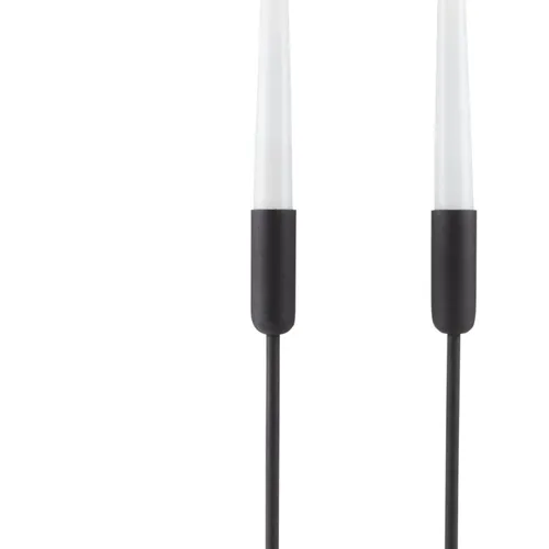 Vela LED ASKIL A18cm 2 unidades en Blanco - Velas y Portavelas, Uruguay | JYSK
