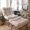 Butaca Sillón Costela Tela + Puff - Butacas, banquetas y puffs, Uruguay | Berna home, vista 4 de 8