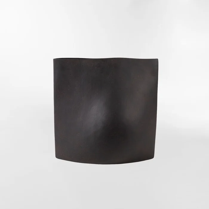 JARRON MUD Negro Medium - Decoración, Uruguay | Viasono, vista 2