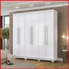 Placard 6 puertas – Elegance 10037 - Roperos y placares, Uruguay | Punto Unión, vista 11 de 12