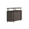 Rack para Tv una puerta Sauder - Muebles para TV, Uruguay | Ecowood, vista 1 de 5