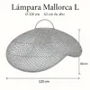 Lámapra Mallorca L - Lámparas colgantes, Uruguay | Casakos, vista 3 de 3