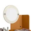 Tocador Espejo Led - Aurea - FIT - Marrón en Marrón - Escritorios y sillas de escritorio, Uruguay | Ecowood, vista 3 de 6