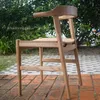 Silla PP58 | Hans Wegner en Madera natural - Sillas, Uruguay | Mad for Modern, vista 2 de 3