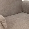 Sofá Reclinable Elétrico 1 Cuerpo Tela Natural-beige Homero Beige en Beige - Sillones y sofás, Uruguay | Divino, vista 6 de 6