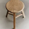 TABURETE MADERA OLMO - Sillas, Uruguay | Zara Home, vista 1 de 6