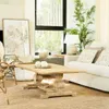 MESA LIVING ISABEL - 1.50 X 0.80 en Madera natural - Mesas de living, Uruguay | La Iberica, vista 21 de 25