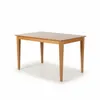 Juego de Comedor Olmo - Mesa 120 + 4 sillas - 0001 (Miel) en Marrón - Mesas de comedor, Uruguay | NYR, vista 4 de 8