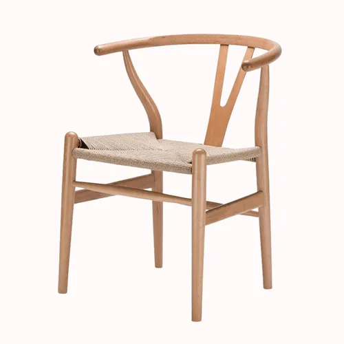 SILLA WISBONE en Madera natural - Sillas, Uruguay | Forum Design