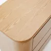 Cómoda Salaya de madera contrachapada de fresno FSC Mix Credit 120 x 80 cm en Madera natural - Cómodas, Uruguay | Kavehome, vista 3 de 8