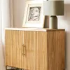 MUEBLE / BARCITO TEVA - ALAMO en Madera natural - Bibliotecas, Uruguay | La Iberica, vista 1 de 11