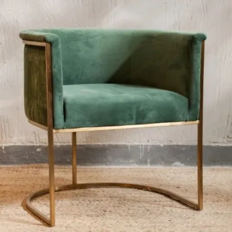 Butaca Nimbus - Verde en Verde - Butacas, banquetas y puffs, Uruguay | Aihaus