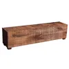 Mesa Ratona Madera-de-mango Marron Bento Walnut en Marrón - Mesas de living, Uruguay | Divino, vista 3 de 7