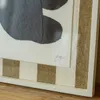 Cuadro PIQ Orgánico Camel en Beige - Decoración de pared, Uruguay | De Arcos, vista 3 de 3