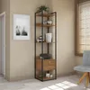 Closet Abierto Modular P50 - Linea Industrial - Roperos y placares, Uruguay | Balton, vista 2 de 13