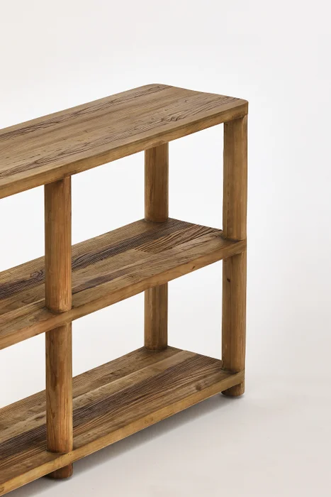 Consola Mowgli en Madera natural - Aparadores y recibidores, Uruguay | De Arcos
