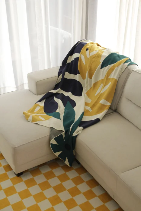 manta tropical en Multicolor - Textiles, Uruguay | Proyecto Forma