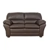 Sillón 2 Cuerpos Cuero Marron Florencia Choc. en CHOC. - Sillones y sofás, Uruguay | Divino, vista 3 de 7