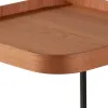 MESA LATERAL LIVE 45X45X48H CM - Mesas de arrimo, Uruguay | Vinibel, vista 2 de 4