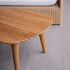 MESA LIVING PARIS TEKA 100X70 , Uruguay | Masinfinito Casa, vista 3 de 3