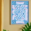 Cuadro Hebi - Decoración, Uruguay | Martinika Deco, vista 5 de 8