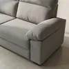 Sofá Owen - Tela Microfibra - 3 cuerpos - 12091 (Gris) en Gris - Sillones y sofás, Uruguay | NYR, vista 4 de 6