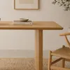 Mesa de Comedor -T- | PREVENTA en Madera natural - Mesas de comedor, Uruguay | Samic, vista 2 de 4