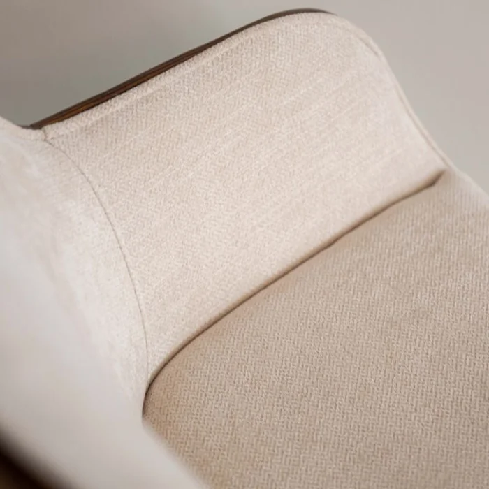 Silla Altro / Beige y marrón en Beige - Sillas, Uruguay | Fábrica Italiana, vista 3
