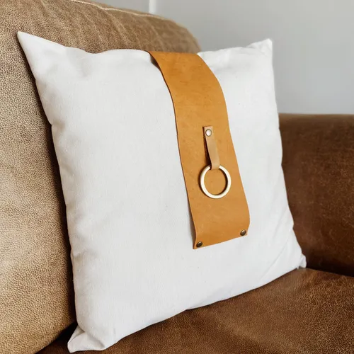 Almohadón ring - Textiles, Uruguay | Dreams On Time