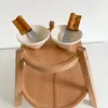 Juego de torre + 2 bowls + 2 espátulas con cuero - Decoración, Uruguay | Dreams On Time, vista 13 de 28
