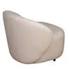 Butaca 1 Cuerpo Cuero-100-natural Zoe en Off-white - Sillones y sofás, Uruguay | Divino, vista 5 de 6