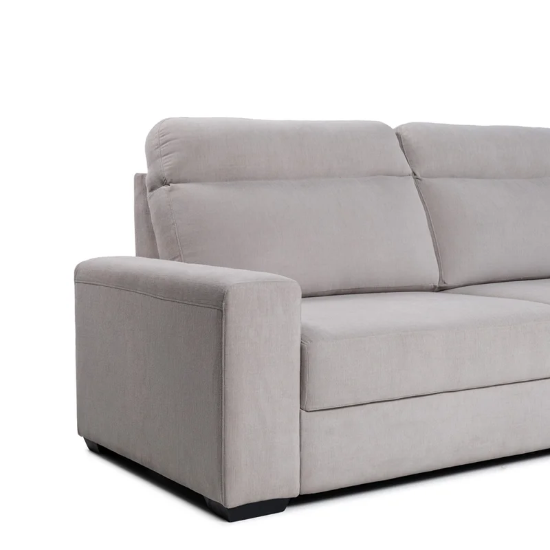 Rinconera Polo - Tela Aquaclean - 3 + Chaise - A fabricar en Patrón - Sillones y sofás, Uruguay | Nyr, vista 5