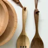 Juego de cubiertos ensaladeros con cuero - Decoración, Uruguay | Dreams On Time, vista 15 de 15
