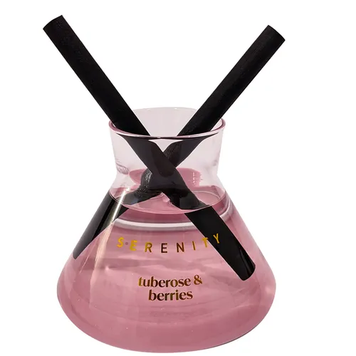 Difusor de Aroma Serenity - Tuberose & berries 200 ml - Decoración, Uruguay | Concetto Casa