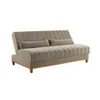 Sofa Cama Juego De Living Sillon Reclinable Terciopelo - Sillones y sofás, Uruguay | Lais Muebles, vista 1 de 4