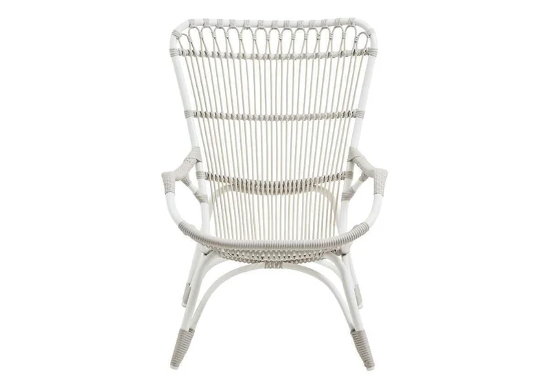 BUTACA MONET DE EXTERIOR - WHITE - SIKA DESIGN en Blanco - Muebles para el exterior, Uruguay | La Iberica, vista 8
