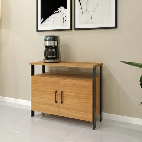 Mesa Auxiliar de Cafe Lennon, Uruguay | Casa Brava