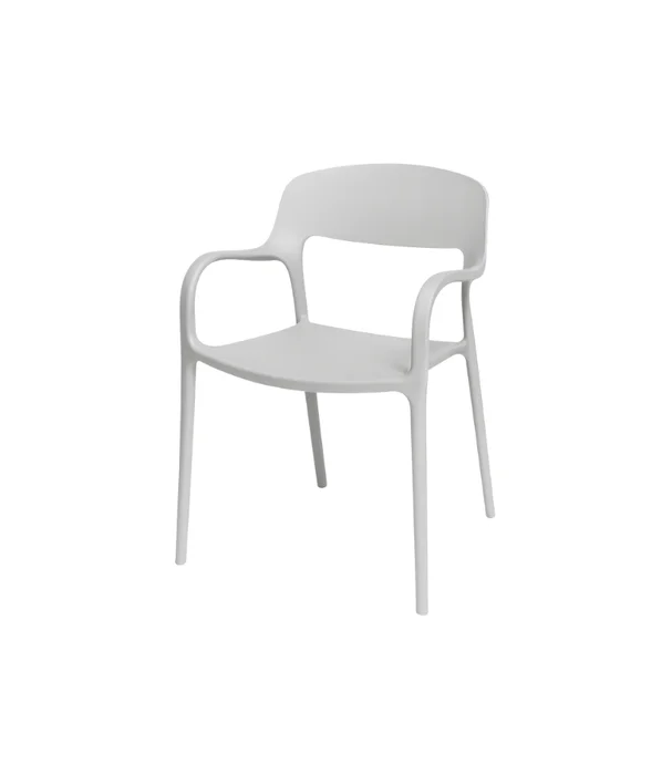 SILLA NEW KEN PP en Gris - Muebles para el exterior, Uruguay | Masinfinito Casa