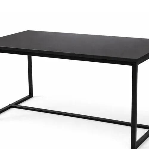 Mesa BLACK 1.40 m en Negro - Mesas de comedor, Uruguay | Finkel