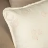 Funda de Almohadón Bordado Cherry - Textiles, Uruguay | Arredo, vista 2 de 3