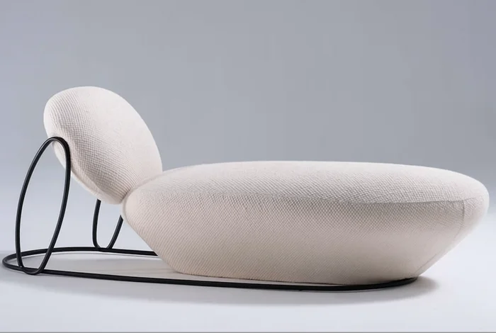 Chase Perola en Beige - Sillones y sofás, Uruguay | Casa Brava