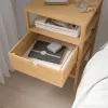 Mesa de Luz Siena en Madera natural - Muebles, Uruguay | Uruguay Bamboo, vista 5 de 8