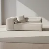 Sofá Kai 1 Cuerpo Tela Gris Modular Chaise Con Brazo Izquierdo en Gris - Sillones y sofás, Uruguay | Divino, vista 6 de 10