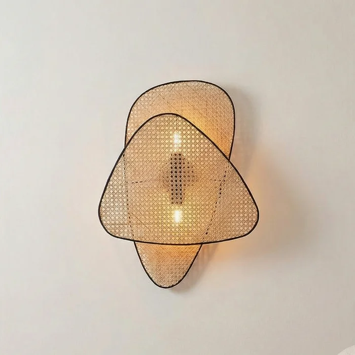 Aplique Nativo Organic Wall - Iluminación, Uruguay | La Perla, vista 2