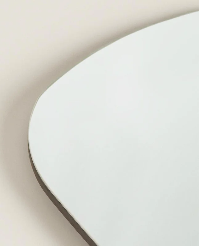 ESPEJO PARED IRREGULAR - Espejos, Uruguay | Zara Home, vista 4