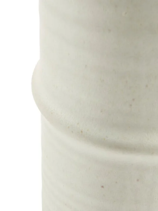 Jarrón EMANUEL Ø12xH25cm blanco en Blanco - Jarrones, Uruguay | JYSK, vista 3